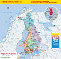 MARCO POLO Reiseführer Finnland MARCO POLO Reiseführer Finnland