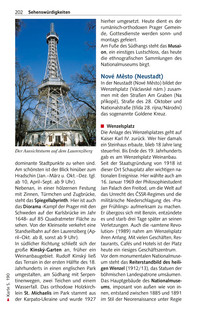 TRESCHER Reiseführer Tschechien TRESCHER Reiseführer Tschechien