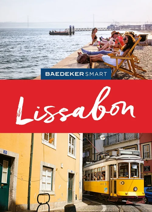 Baedeker SMART Reiseführer Lissabon Baedeker SMART Reiseführer Lissabon