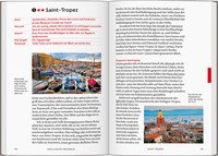 Baedeker SMART Reiseführer Provence Baedeker SMART Reiseführer Provence