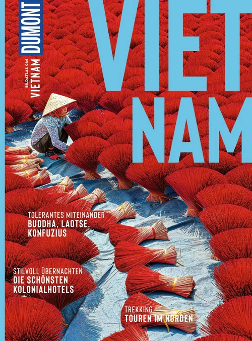 DUMONT Bildatlas Vietnam DUMONT Bildatlas Vietnam
