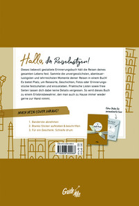 GuideMe TravelMemories Meine Reisen