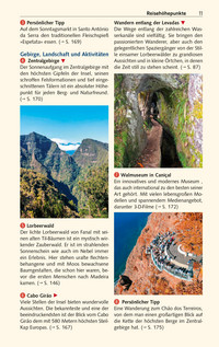 TRESCHER Reiseführer Madeira und Porto Santo TRESCHER Reiseführer Madeira und Porto Santo