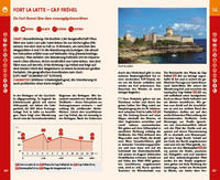 France, Brittany, Hiking Guide, german edition France, Brittany, Hiking Guide, german edition