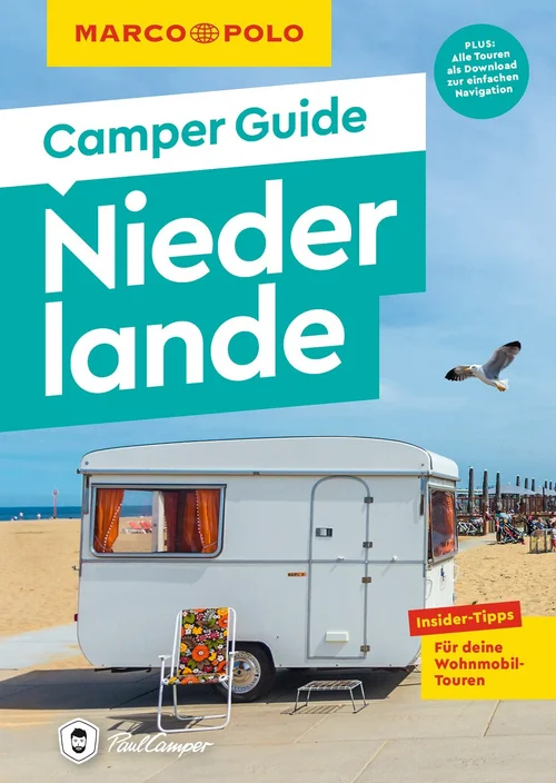 MARCO POLO Camper Guide Niederlande MARCO POLO Camper Guide Niederlande