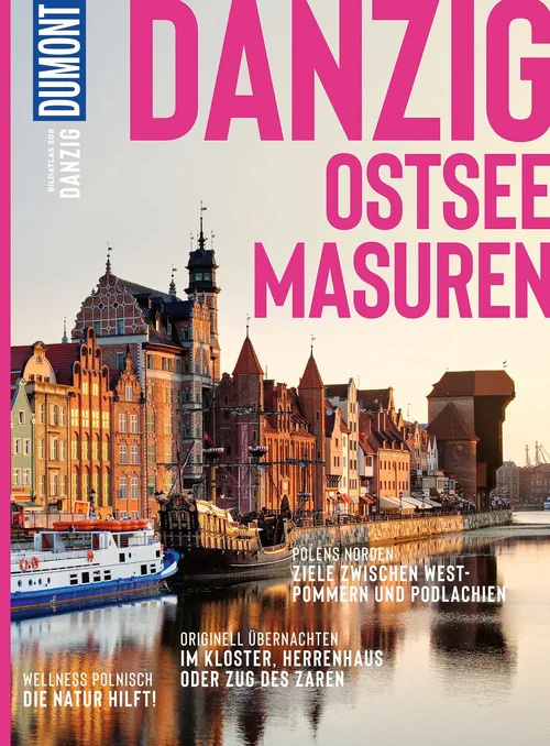 DUMONT Bildatlas Danzig DUMONT Bildatlas Danzig