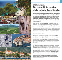 TOP10 Reiseführer Dubrovnik & Dalmatinische Küste