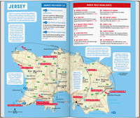 MARCO POLO Reiseführer Kanalinseln, Jersey, Guernsey, Sark, Herm, Alderney MARCO POLO Reiseführer Kanalinseln, Jersey, Guernsey, Sark, Herm, Alderney