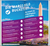 MARCO POLO Reiseführer Washington, D.C. MARCO POLO Reiseführer Washington, D.C.