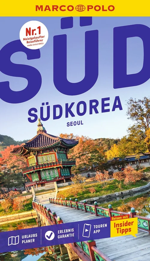 MARCO POLO Südkorea, Seoul MARCO POLO Südkorea, Seoul