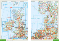 MARCO POLO Reiseatlas Großbritannien, Irland 1:300.000 MARCO POLO Reiseatlas Großbritannien, Irland 1:300.000