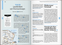 DuMont Reise-Taschenbuch Reiseführer Polnische Ostseeküste