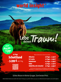 DUMONT Bildatlas Schottland DUMONT Bildatlas Schottland