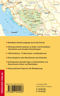 TRESCHER Reiseführer Sarajevo TRESCHER Reiseführer Sarajevo