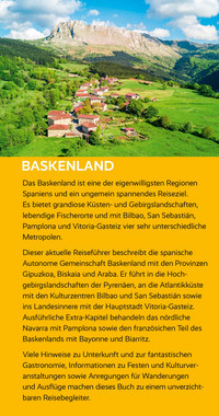 TRESCHER Reiseführer Baskenland TRESCHER Reiseführer Baskenland