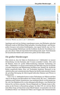 TRESCHER Reiseführer Kasachstan TRESCHER Reiseführer Kasachstan