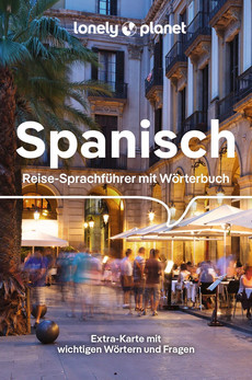 LONELY PLANET Sprachführer Spanisch