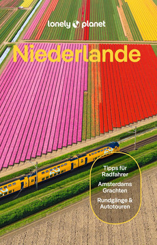 LONELY PLANET Reiseführer  Niederlande