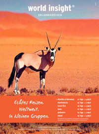 DUMONT Bildatlas Namibia