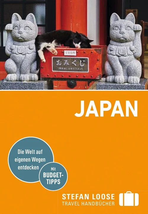 Stefan Loose Reiseführer Japan Stefan Loose Reiseführer Japan