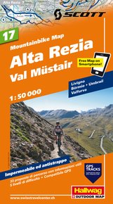 17 Alta Rezia - Livigno - Bormio - Val Müstair