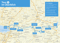 MARCO POLO Camper Guide Bayern
