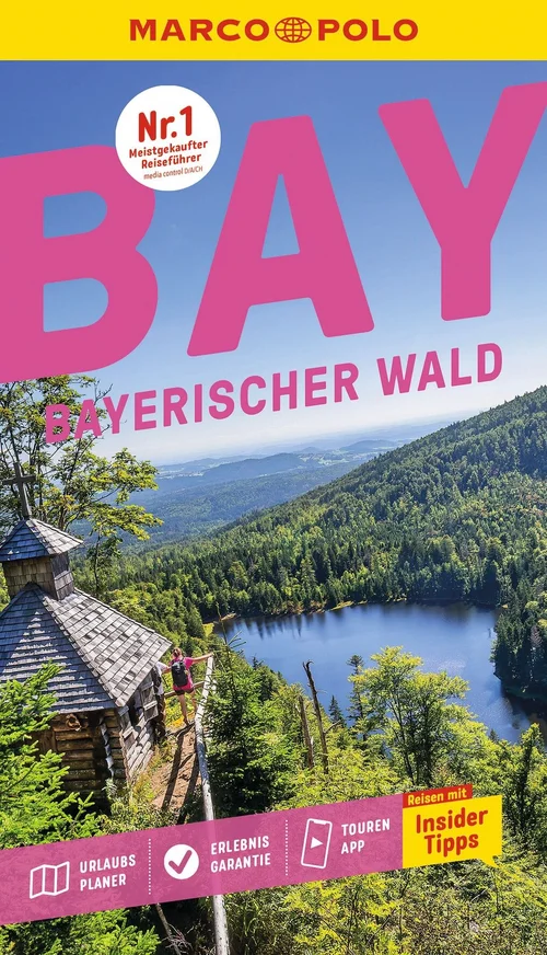 MARCO POLO Reiseführer Bayerischer Wald MARCO POLO Reiseführer Bayerischer Wald