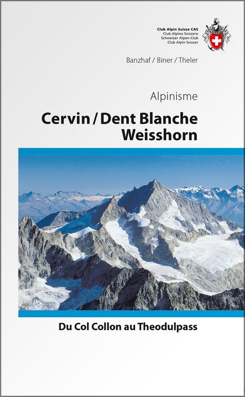 Cervin / Dent Blanche / Weisshorn