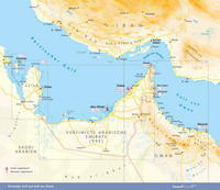 TRESCHER Reiseführer Kreuzfahrten Dubai und die Emirate