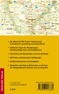TRESCHER Reiseführer Mosel