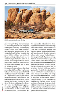 TRESCHER Reiseführer Namibia TRESCHER Reiseführer Namibia