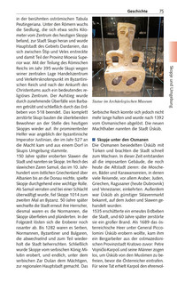 TRESCHER Reiseführer Nordmazedonien TRESCHER Reiseführer Nordmazedonien