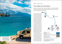 KUNTH Mit dem Wohnmobil von Slowenien bis Albanien KUNTH Mit dem Wohnmobil von Slowenien bis Albanien