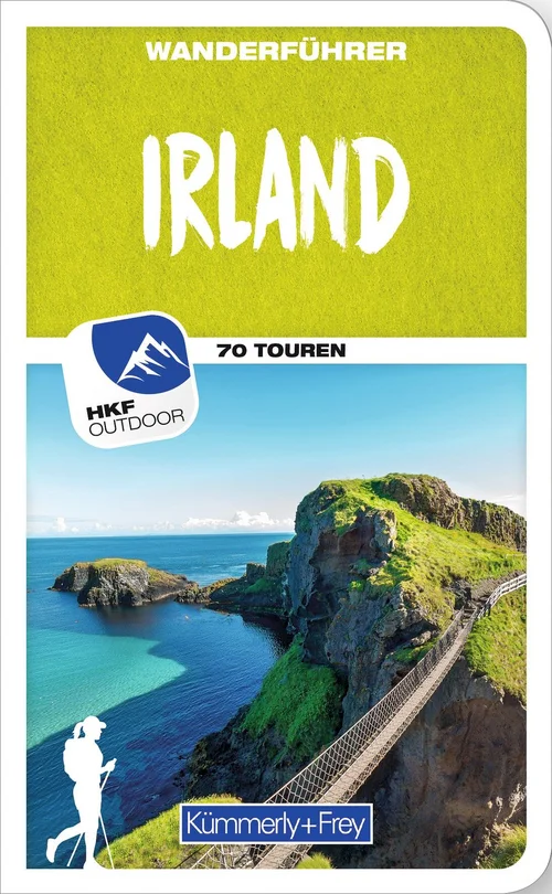 Irland Wanderführer Irland Wanderführer