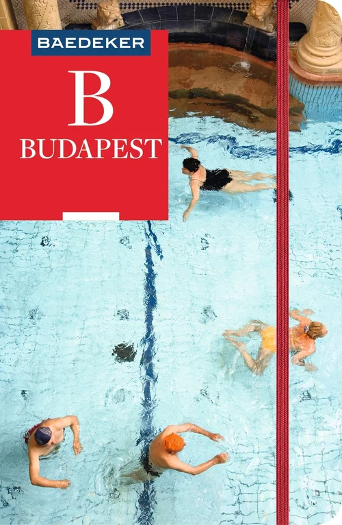 Baedeker Reiseführer Budapest Baedeker Reiseführer Budapest