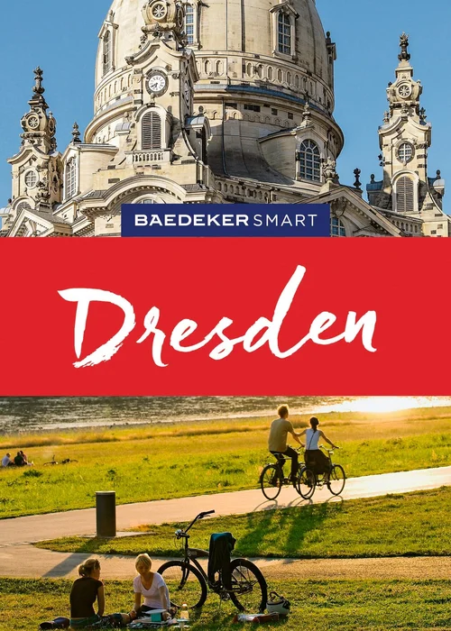 Baedeker SMART Reiseführer Dresden Baedeker SMART Reiseführer Dresden