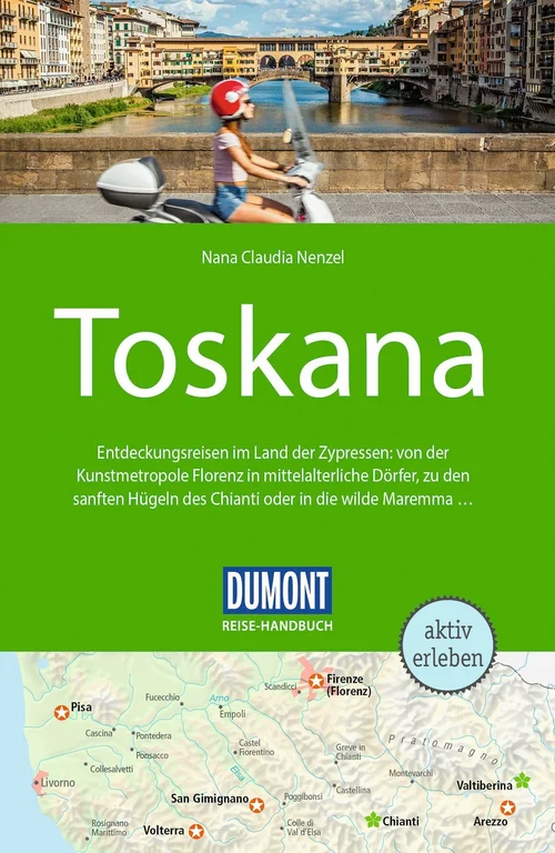 DUMONT Reise-Handbuch Reiseführer Toskana DUMONT Reise-Handbuch Reiseführer Toskana