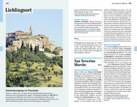 DuMont Reise-Taschenbuch Reiseführer Marken, Italienische Adria