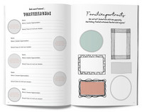 GuideMe Reisetagebuch Travel Memories „Für Familien“