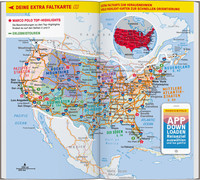 MARCO POLO Reiseführer USA MARCO POLO Reiseführer USA