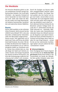 TRESCHER Reiseführer Finnland TRESCHER Reiseführer Finnland