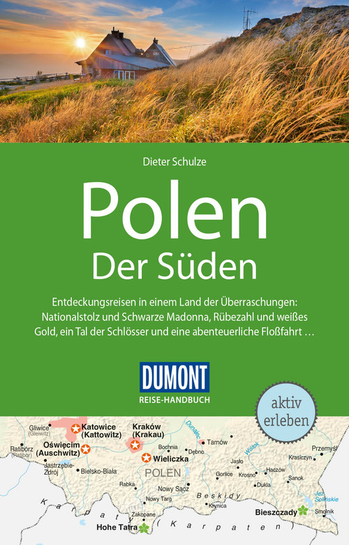 DuMont Reise-Handbuch Reiseführer Polen, Der Süden