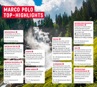 MARCO POLO Reiseführer Österreich MARCO POLO Reiseführer Österreich