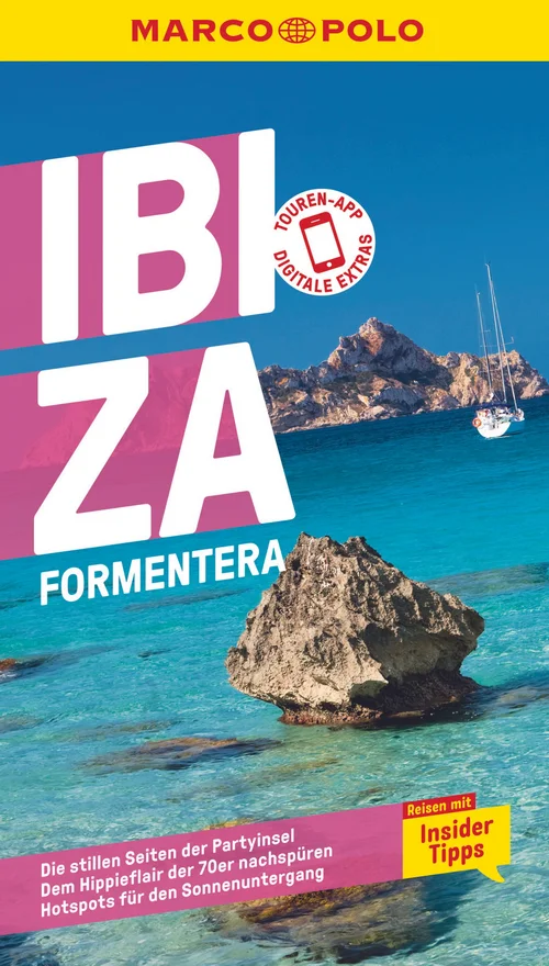 MARCO POLO Reiseführer Ibiza, Formentera MARCO POLO Reiseführer Ibiza, Formentera