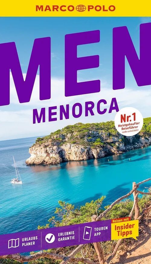 MARCO POLO Reiseführer Menorca MARCO POLO Reiseführer Menorca