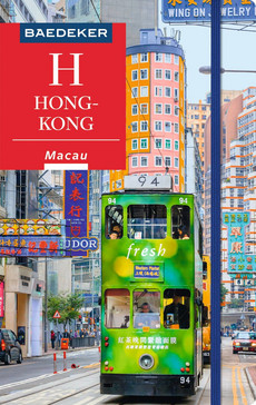 Baedeker Reiseführer Hongkong