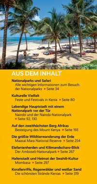 TRESCHER Reiseführer Kenia TRESCHER Reiseführer Kenia