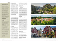 KUNTH Abgefahren, Unentdeckte Bikertouren in Deutschland KUNTH Abgefahren, Unentdeckte Bikertouren in Deutschland