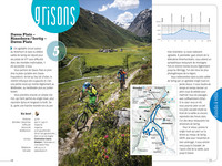 Découverte Suisse - Rando à vélo, frensh edition