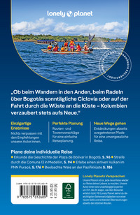 LONELY PLANET Reiseführer Kolumbien LONELY PLANET Reiseführer Kolumbien